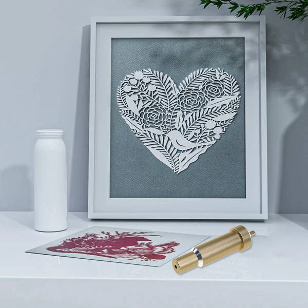 Острое лезвие ABF с розовым держателем лезвия из ткани режущее плоттера 60 градусов