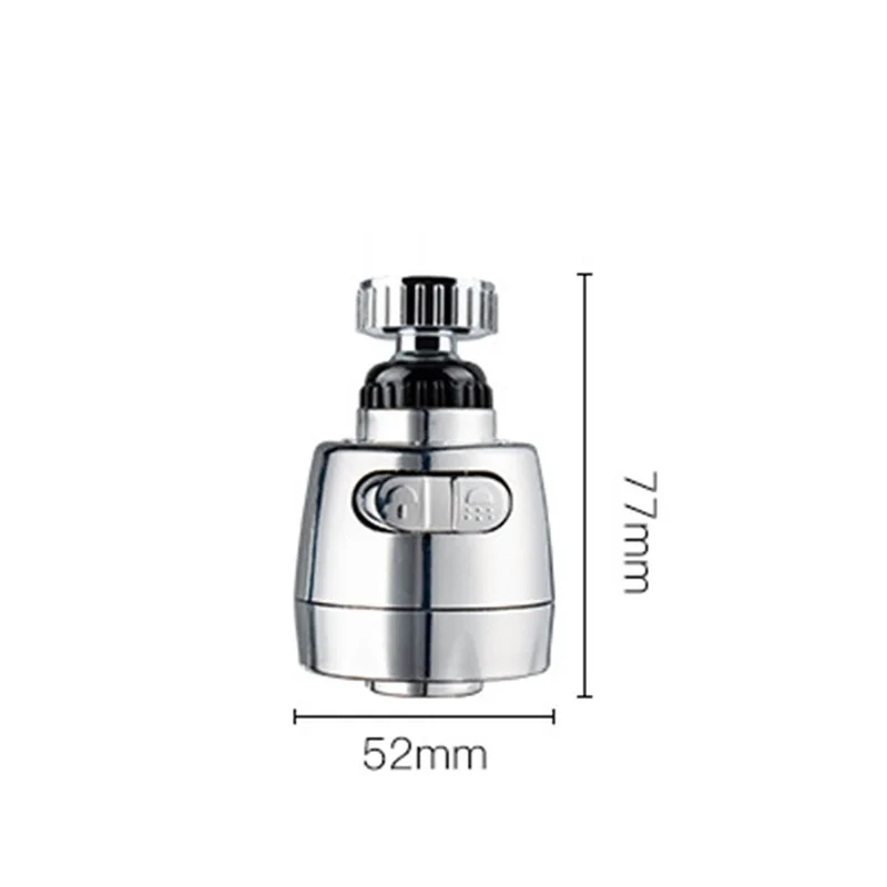 

1Pc Water Faucet Bubbler Aerators Kitchen Faucet Saving Tap Water Saving Bathroom Shower Head Filter Nozzle Water Saving Spray