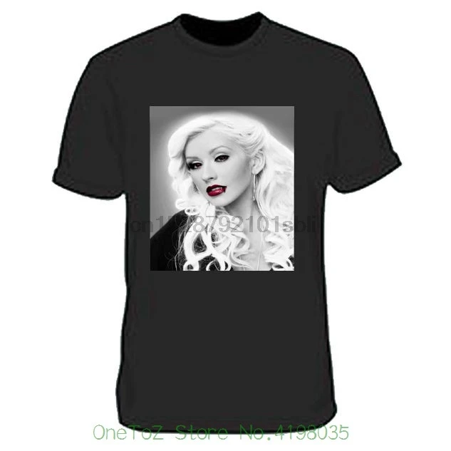 Футболка мужская летняя с принтом Черная |