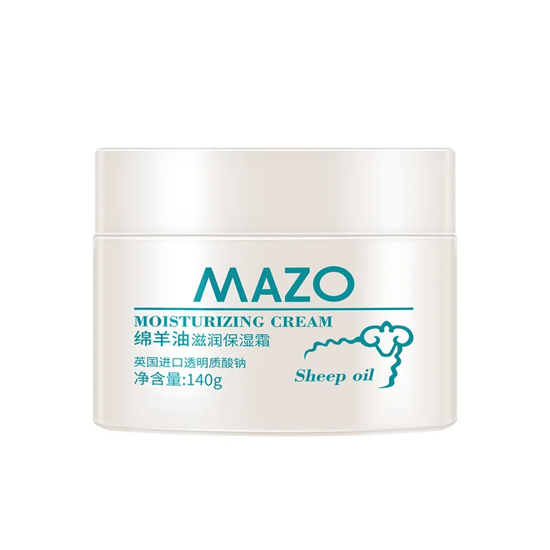 

Увлажняющий крем для лица с гиалуроновой кислотой и омоложением