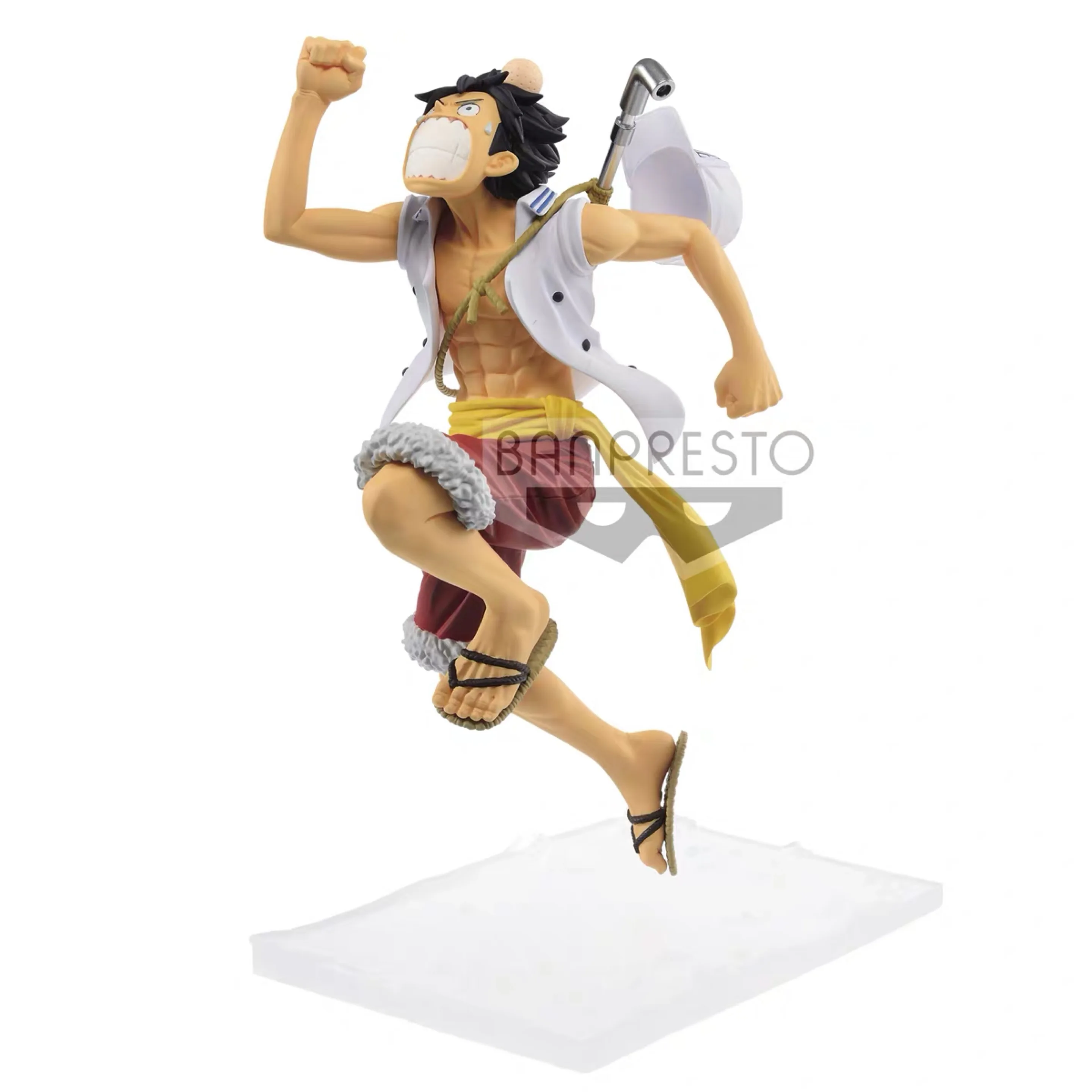 Оригинальная фигурка магазина Banpresto Luffy из ПВХ модели | Игрушки и хобби