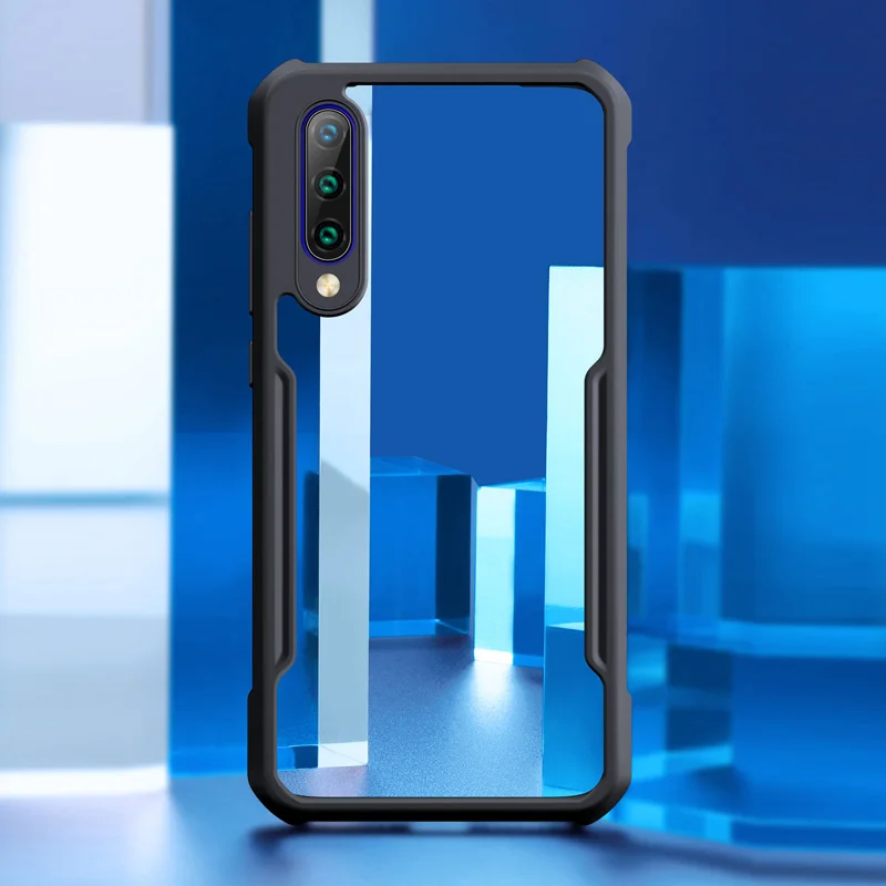 Для Xiaomi mi 9 Lite A3 CC9 чехол для телефона XUNDD Роскошная подушка безопасности противоударный полный защитный чехол на заднюю панель для mi 9 mi 9t Pro Coque