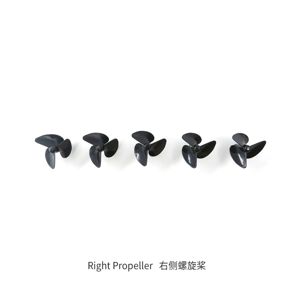 Flytec V500 Новая Обновленная RC рыболовная приманка лодка пропеллеры аксессуары для