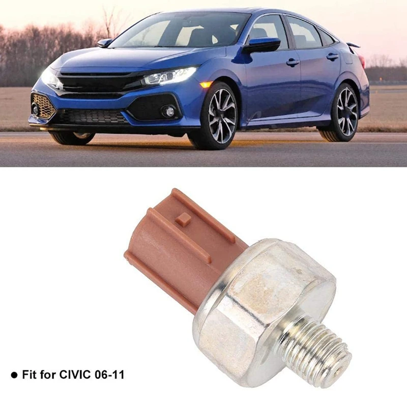 2 шт. Автомобильный датчик давления масла 28600-RPC-004 для Honda CIVIC Датчик сменный
