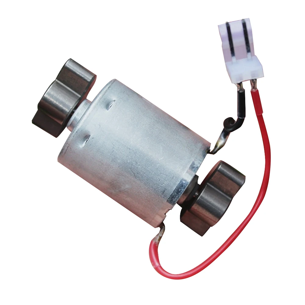 DIY DC 3V 3 7 V 5V Micro RS-360 мощный вибромотор Вибрационный двигатель двойная вибрационная