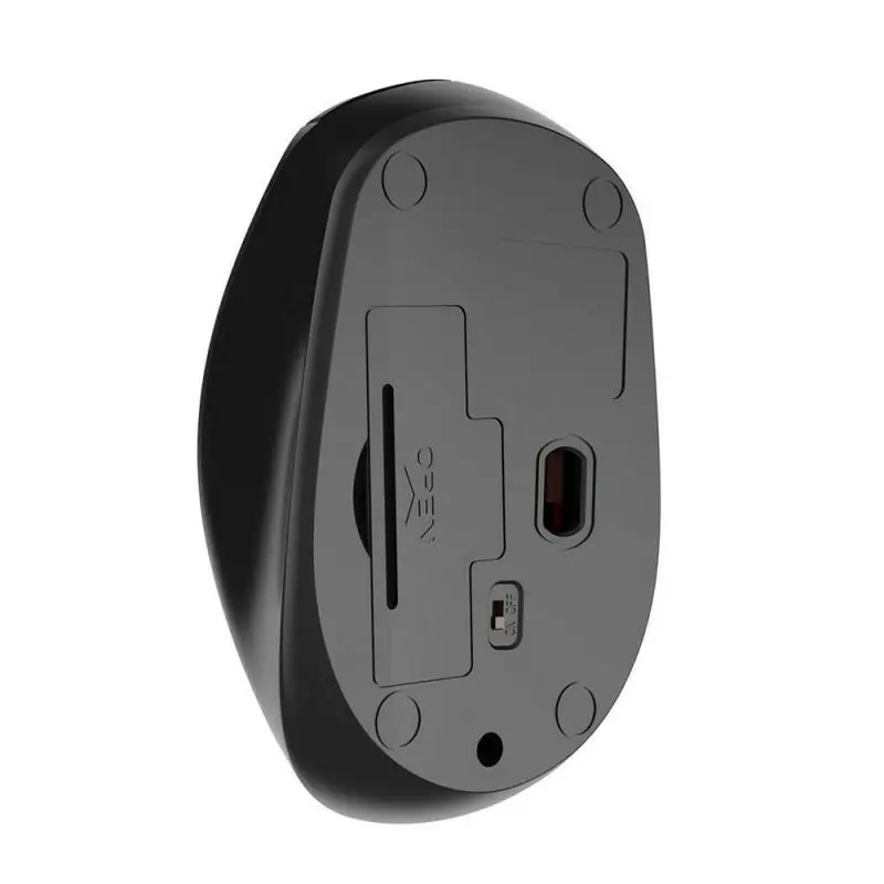 

Wireless Mouse USB Computer Mouse Metal Noiseless Silent Click Optical Mouse For PC Laptop Gamer Ergonomic Mouse