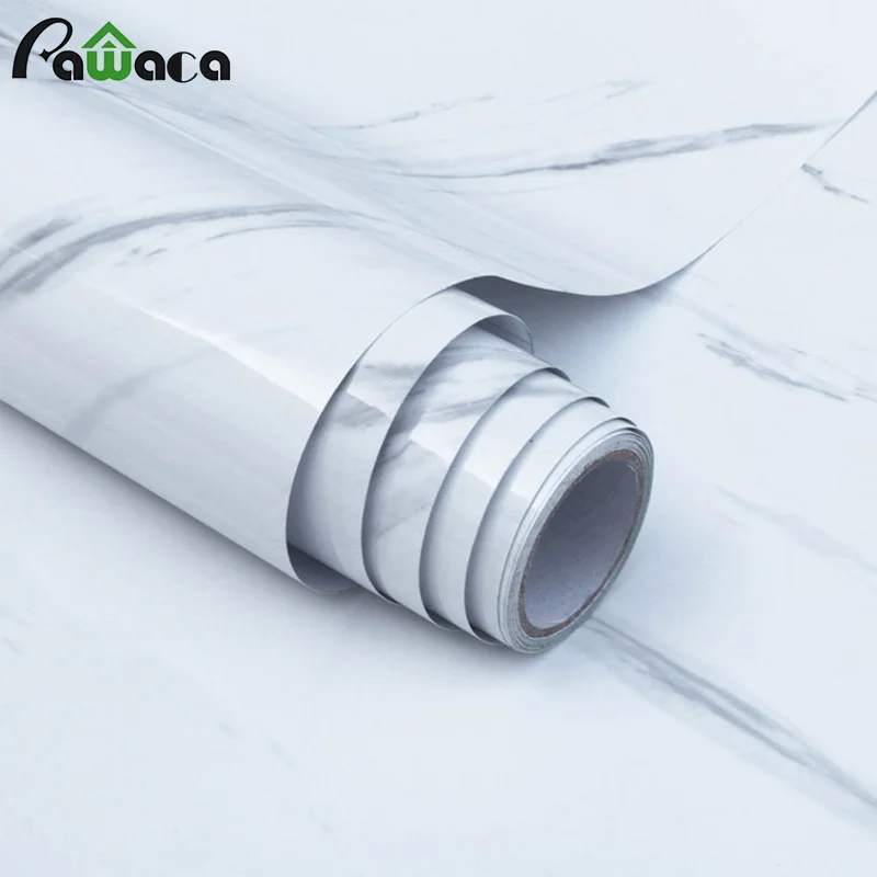 Глянцевая мраморная пленка наклейки самоклеящаяся для столешницы наклейка на