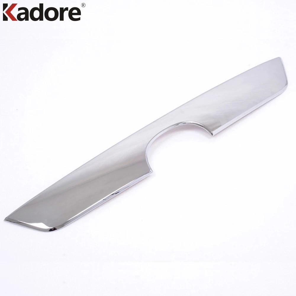 Накладка на заднюю крышку багажника для Mazda CX 5 CX5 2013 2014 2015 2016|door molding|trim covermolding door |