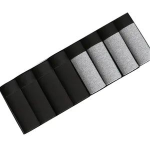 8 шт., мужские трусы-боксеры