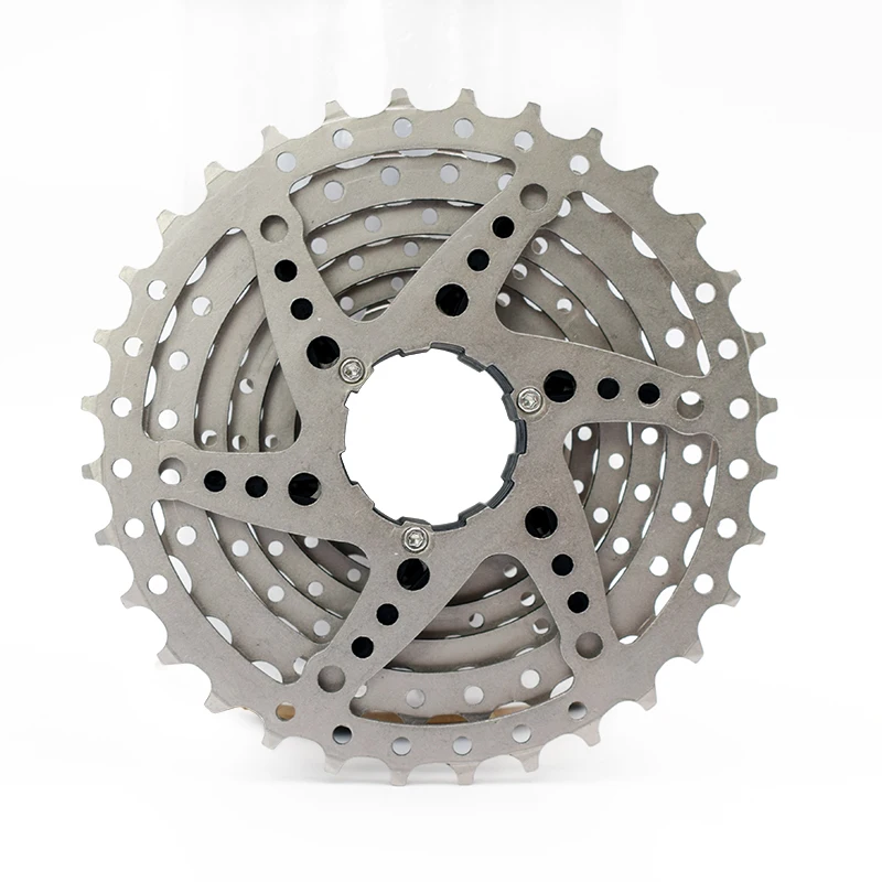 Спортивная велосипедная кассета VG для горного велосипеда 8 скоростей 11 32T