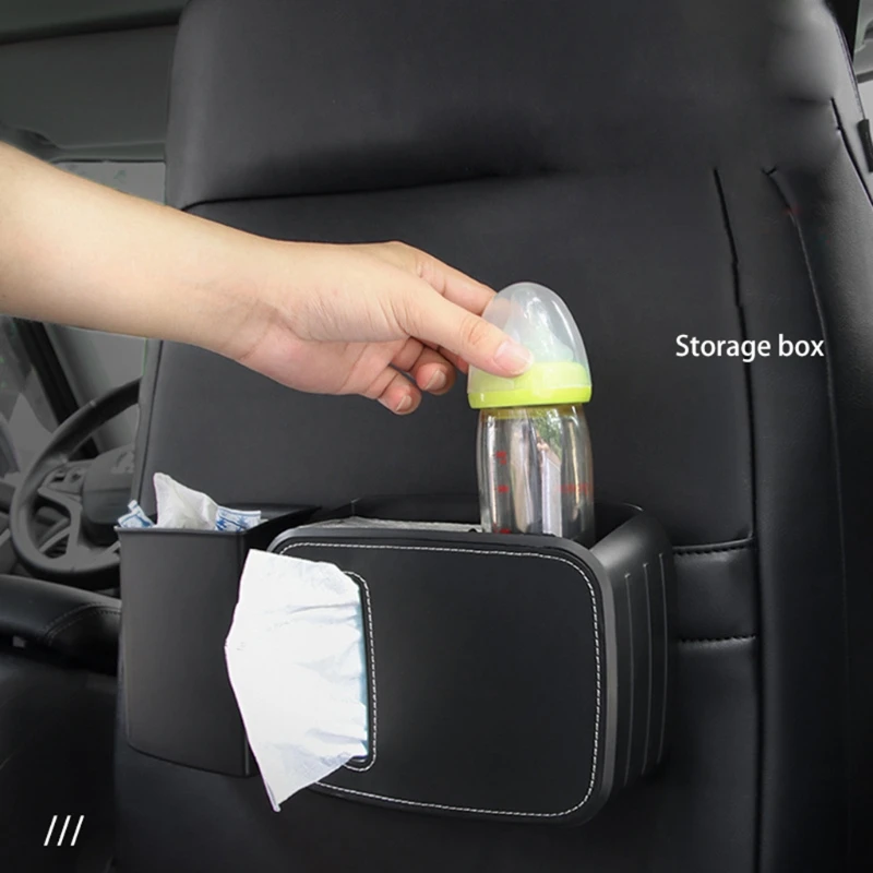 

E9LF автоматический держатель зонта, подвесной ящик для хранения, портативная корзина SUV