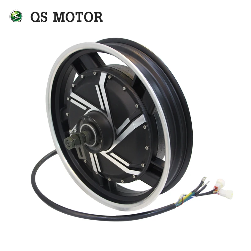 QS мотор 16*3 0 дюймов 8000 Вт 273 V3 горячая Распродажа BLDC в колесный гидромотор