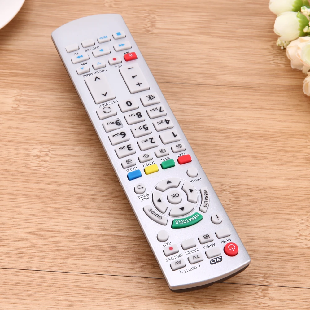 Пульт дистанционного управления для Panasonic N2QAYB000504 пульт ДУ телевизора N2QAYB000673