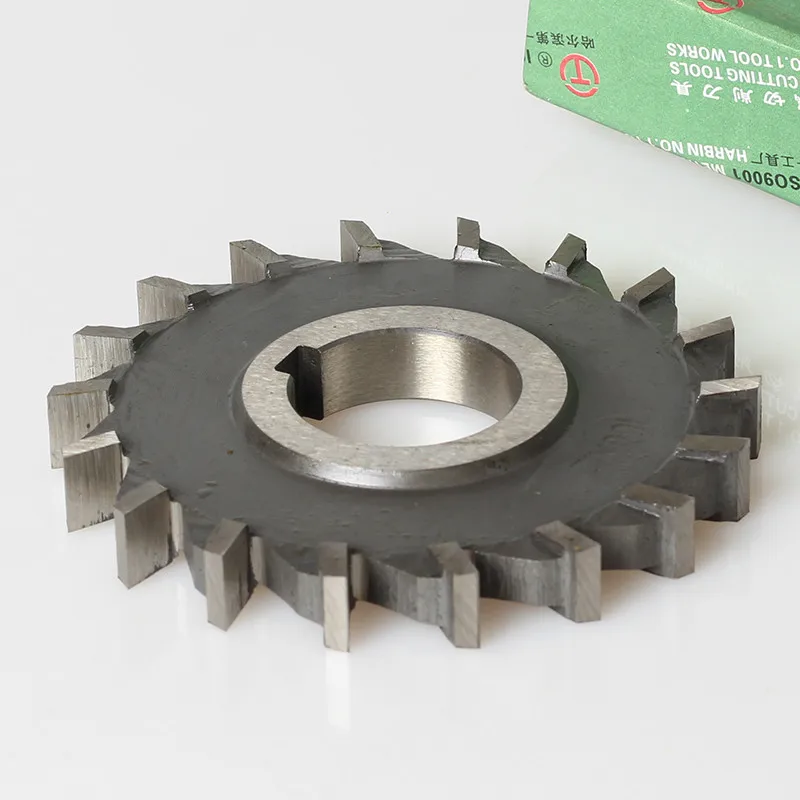 100 мм Φ для металла 4 дюйма высокоскоростные стальные круглые лезвия Caw 18