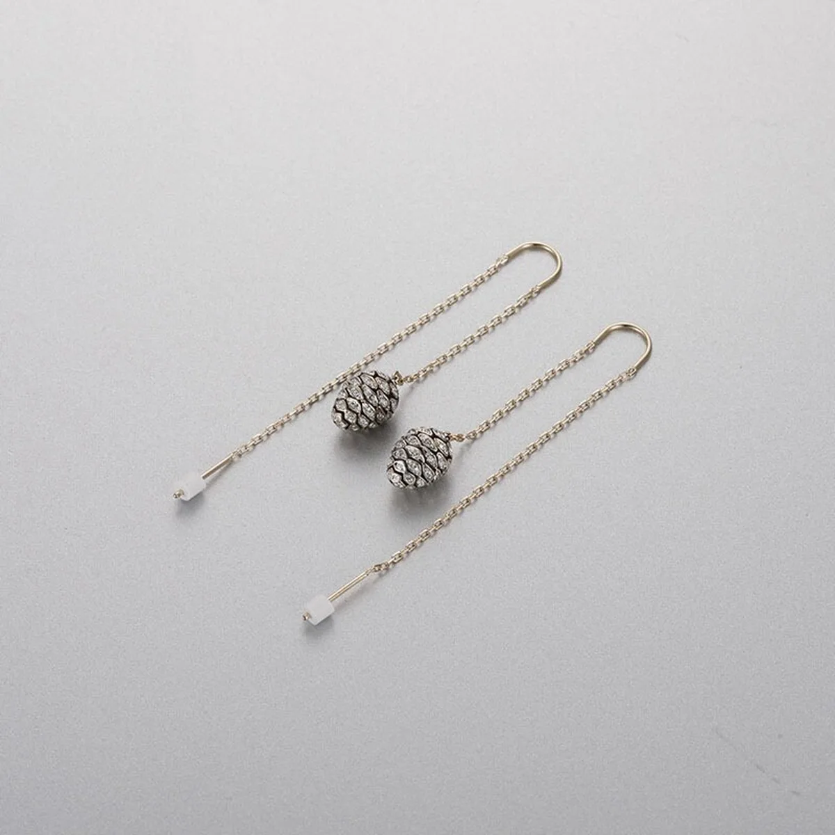 

ERIN Premium SWA new pineal Earrings
