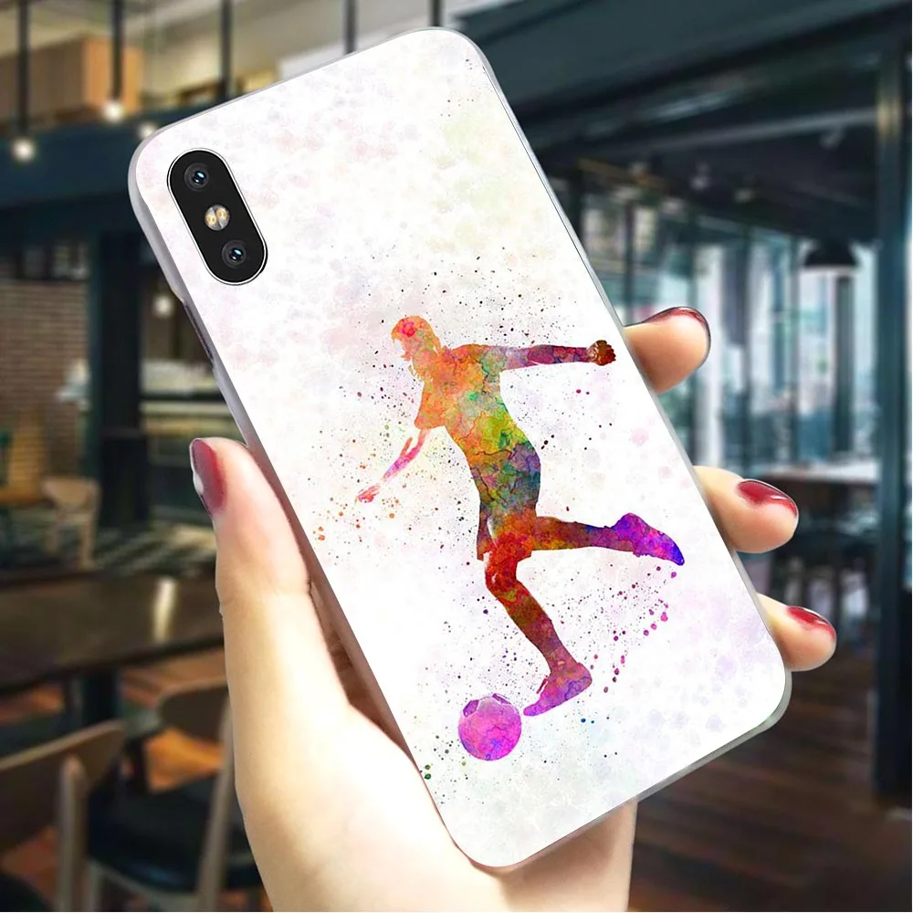 Чехол для телефона iPhone 8 твердый чехол 5 6 6S Plus 7/7 X XS XR Xs Max|Бамперы| |