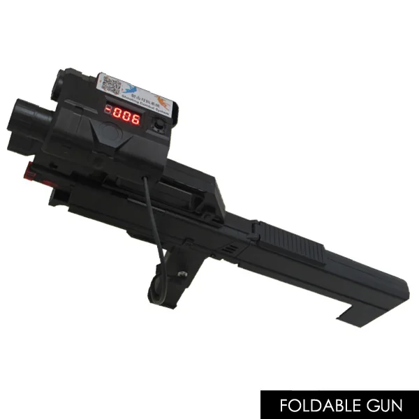 600фт Лазерная бирка профессиональный Editable военный пистолет лазерная боевая