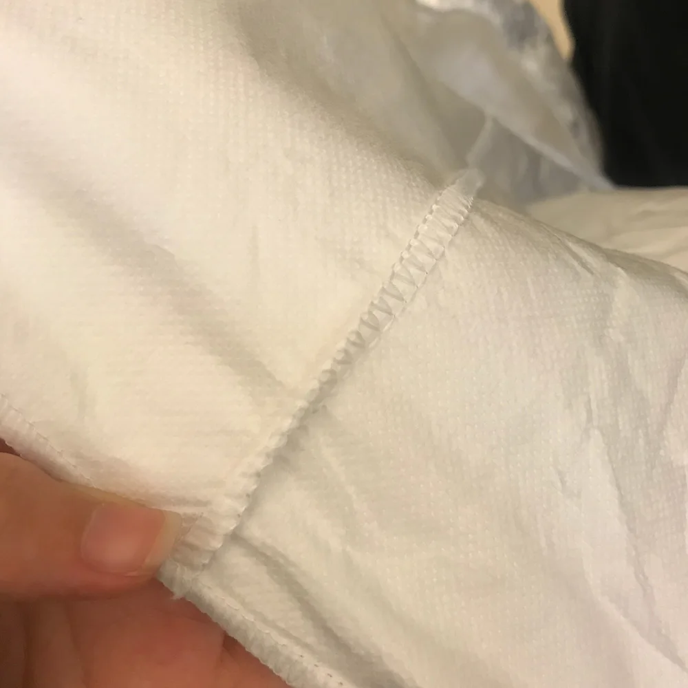 Защитная одежда изоляционный костюм цельная защитная 3 слоя очень хорошее