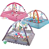 baby play gym mat safe baby kick and play mat infant rug playmat fitness frame early education crawling game activity mat toys