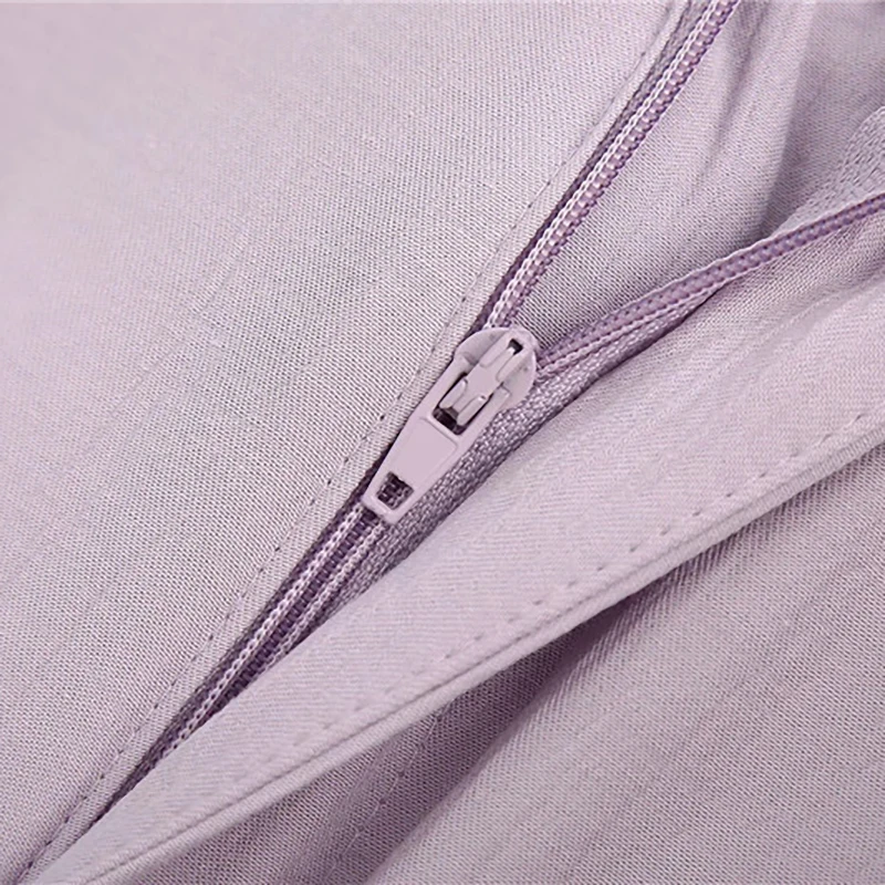 Женские летние повседневные фиолетовые шорты с высокой талией модные женские