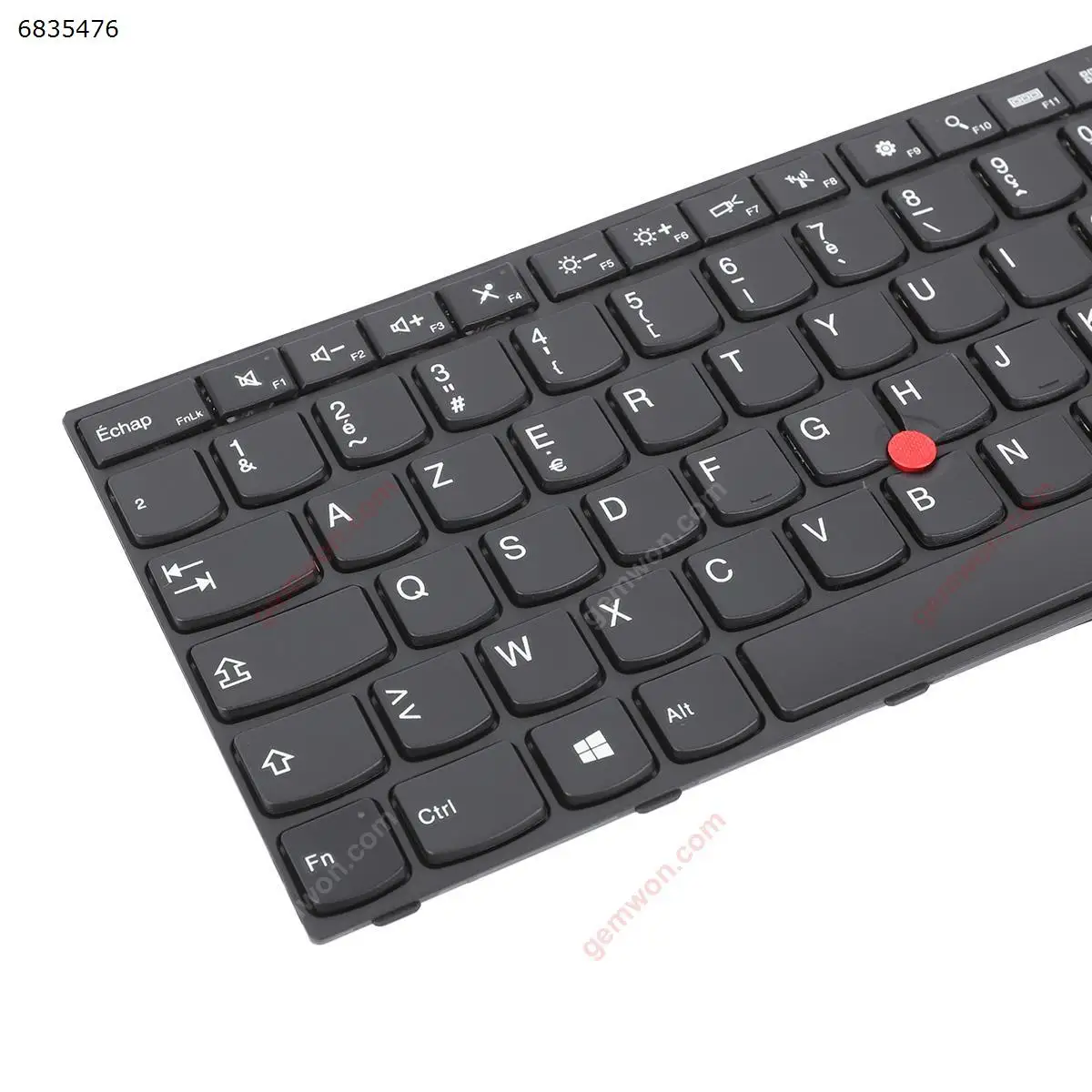 Французская AZERTY новая сменная Клавиатура для ноутбука Lenovo Thinkpad E550 E550C E555 E560 E565 E560C