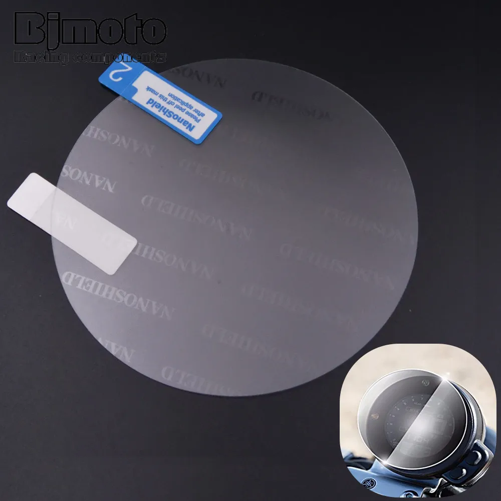 

Для Yamaha XSR900 XSR 900 XSR-900 2016 -2017 Новый Мотоцикл Тахометр объектив инструмент наклейка Спидометр пленка защитная пленка для экрана