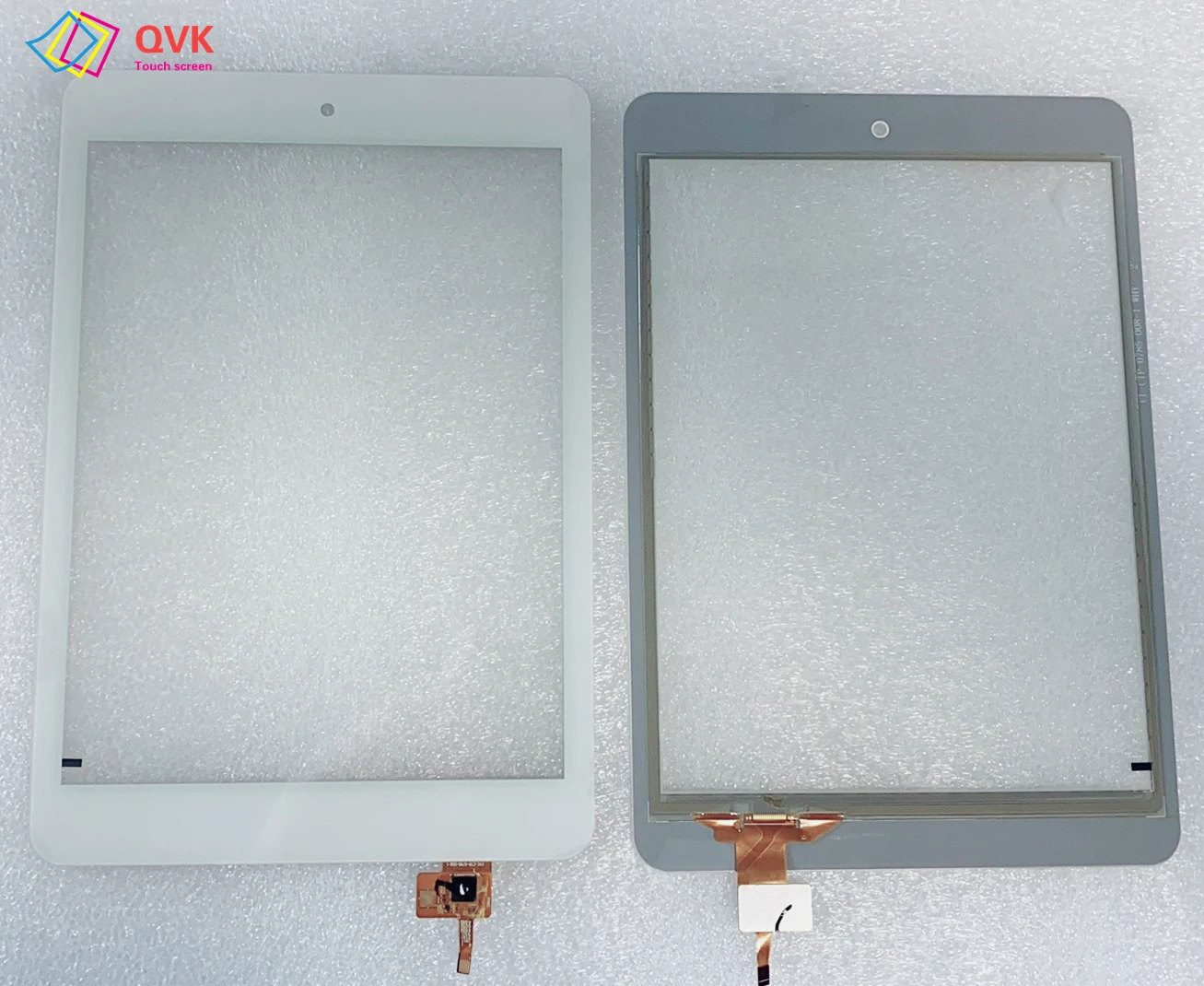 Белый емкостный сенсорный экран 7 85 дюйма для планшетного ПК Prestigio MultiPad 4 PMP5785C