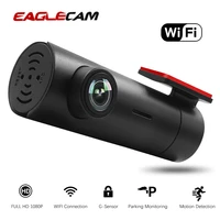 mini novatek wifi car dvr auto registrar 170 degree dash cam wireless auto video recording novatek chipset dvrs