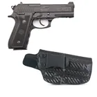 Внутренняя кобура Kydex из углеродного волокна для Телец Pt917 c IWB внутри пояса скрытый чехол для переноски