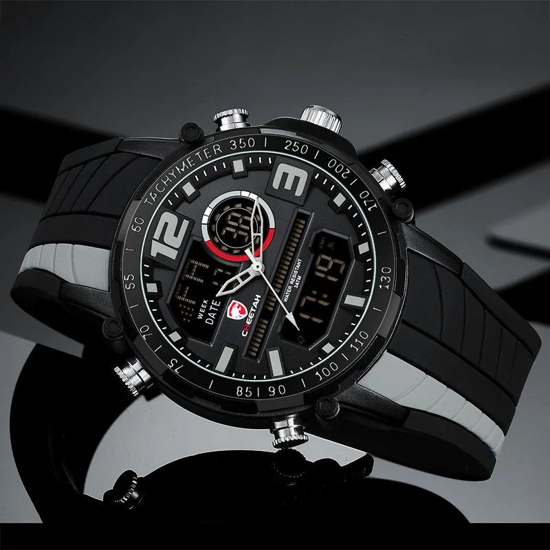 Часы наручные мужские кварцевые с хронографом роскошные брендовые