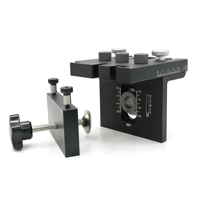 3 в 1 Набор для деревообработки с зажимом позиционирования Регулируемый