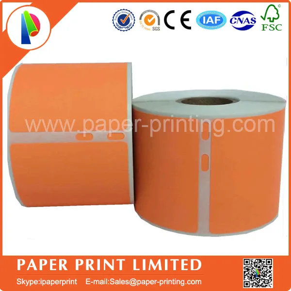 8 ярлыков 99014 оранжевых цветов также поставляются желтые или розовые зеленые