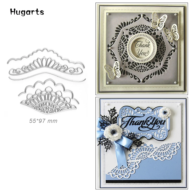 5 шт./компл. многослойные штампы для резки металла трафареты скрапбукинга сделай