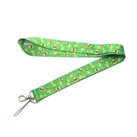 frog style multi function mobile phone strap tags neck lanyards for keys id lanyards badges neck straps webbing e0552