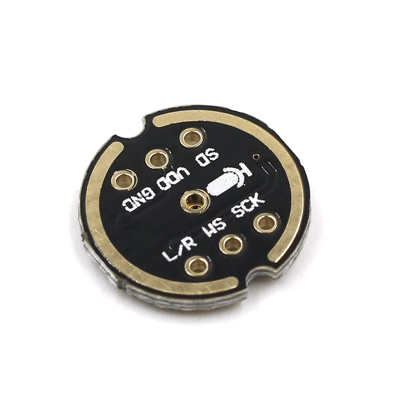 Всенаправленный микрофон модуль I2S интерфейс INMP441 MEMS высокая точность низкая