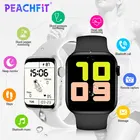 Смарт-часы X8 IWO13 Series 6 X8, часы с Bluetooth, Смарт-часы с пульсометром, Водонепроницаемый Фитнес-браслет PK T500 X7 HW22 IWO12 X7