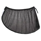 Солнцезащитный козырек для автомобиля, аксессуары для стайлинга, защита от ультрафиолета, Солнцезащитная сетка для боковых окон, защитные пленки для роликовых штор