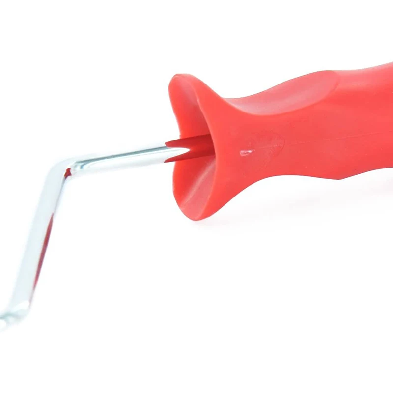 7 дюймов Ролик для краски DIY инструмент украшения стен текстурированного дизайна