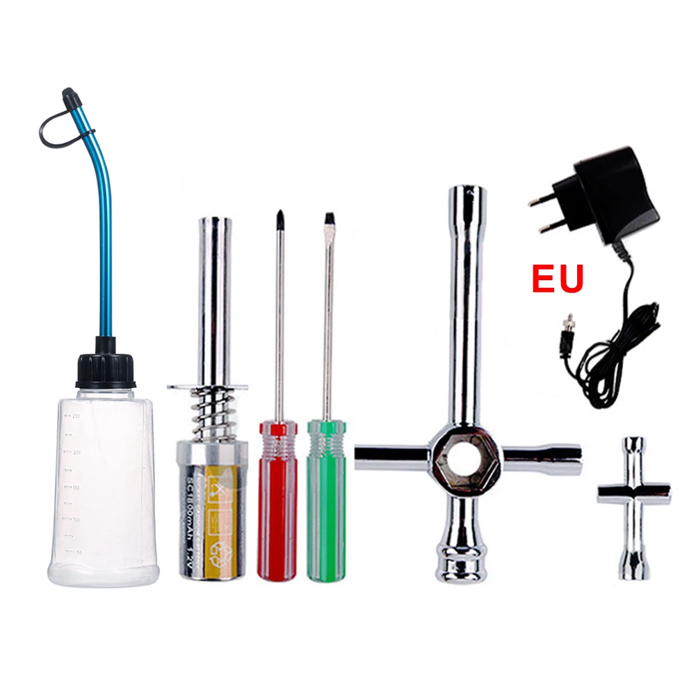 Безколлекторная электрическая модель 80141 Перезаряжаемые свечей накаливания