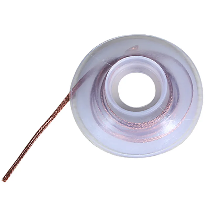 1 шт. BGA паяльная оплетка Припой проволочный фитиль/Паяльные Аксессуары средство