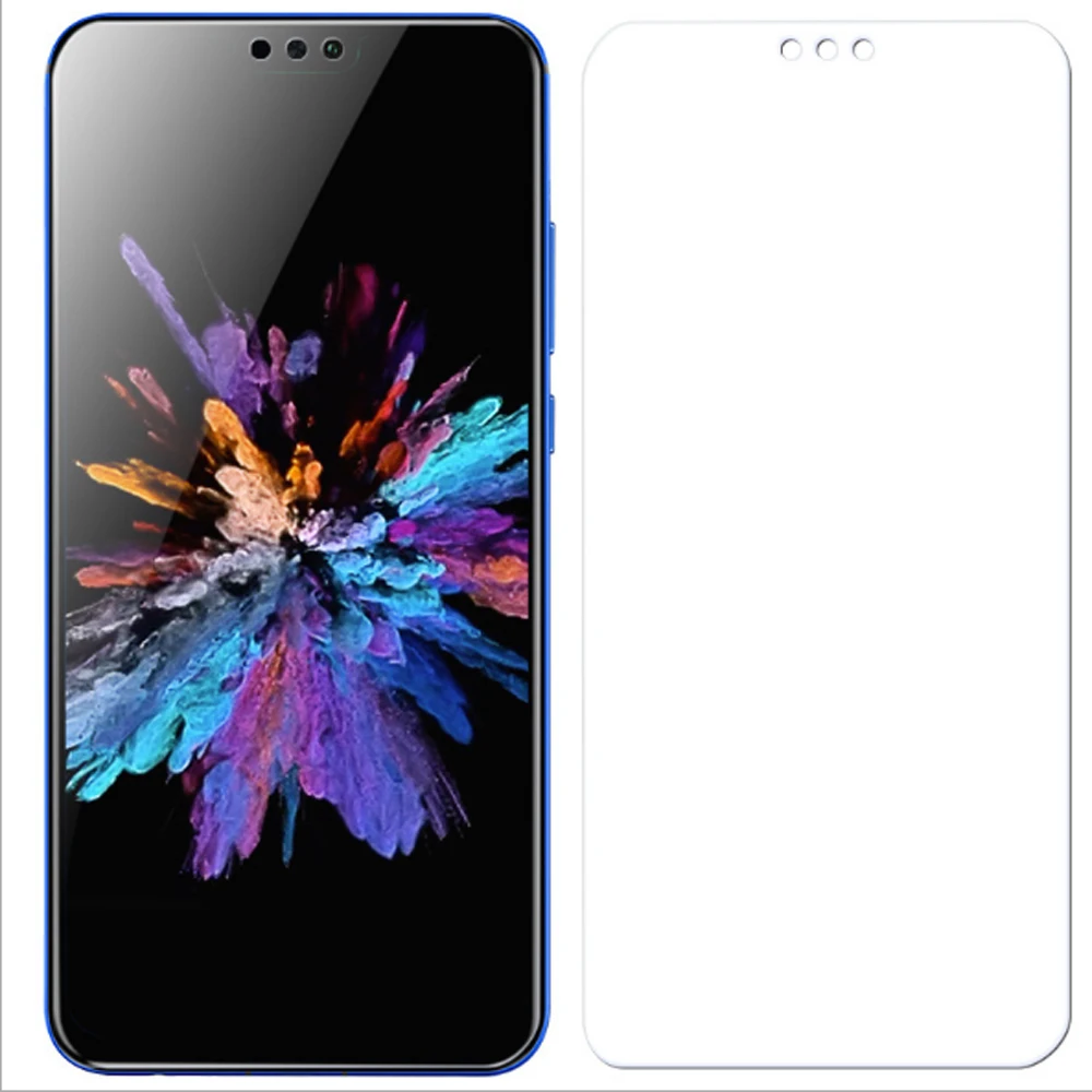 100 шт стеклянная Защитная пленка для экрана из закаленного стекла Hua wei Honor 8X |