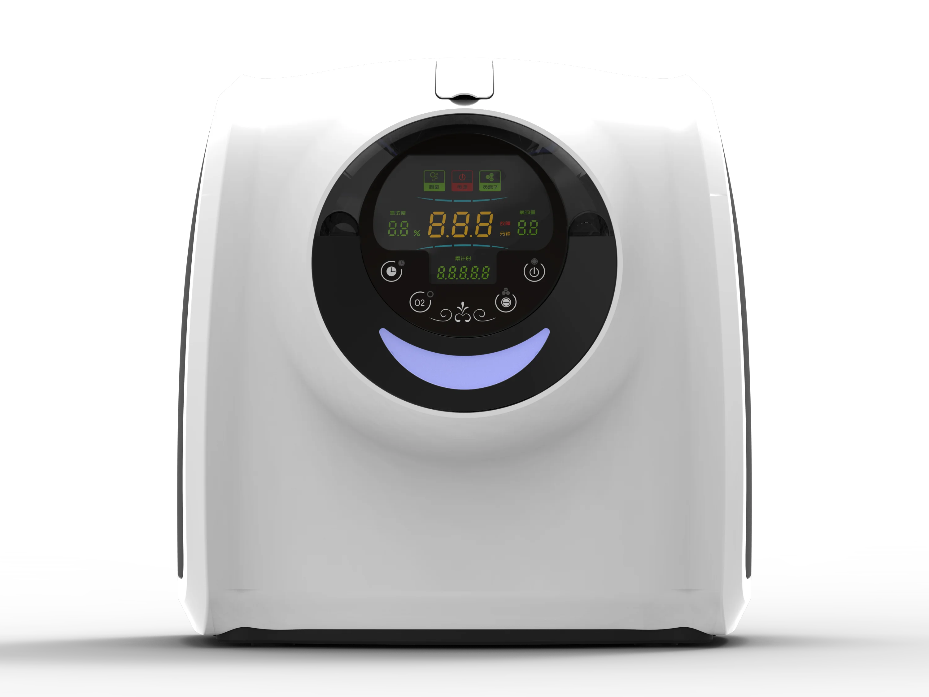 XGREEO 6L кислородный концентратор кислородная машина портативный с небулайзером |