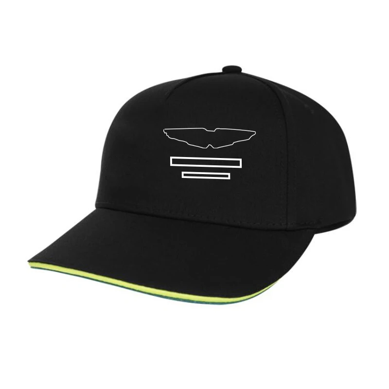 

2021 New F1 Racing Hat Formula One Team Baseball Cap Car Fan Customized Version