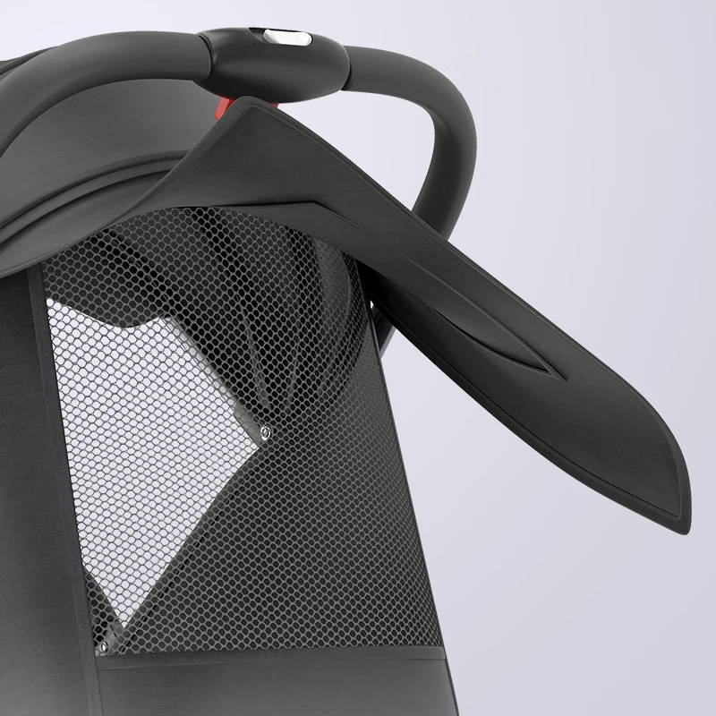 Детская коляска может сидеть лежать слегка складываться простая тележка с