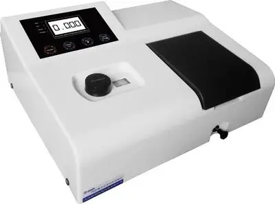 

UV visible spectrophotometer UV752N wavelength 195-1020