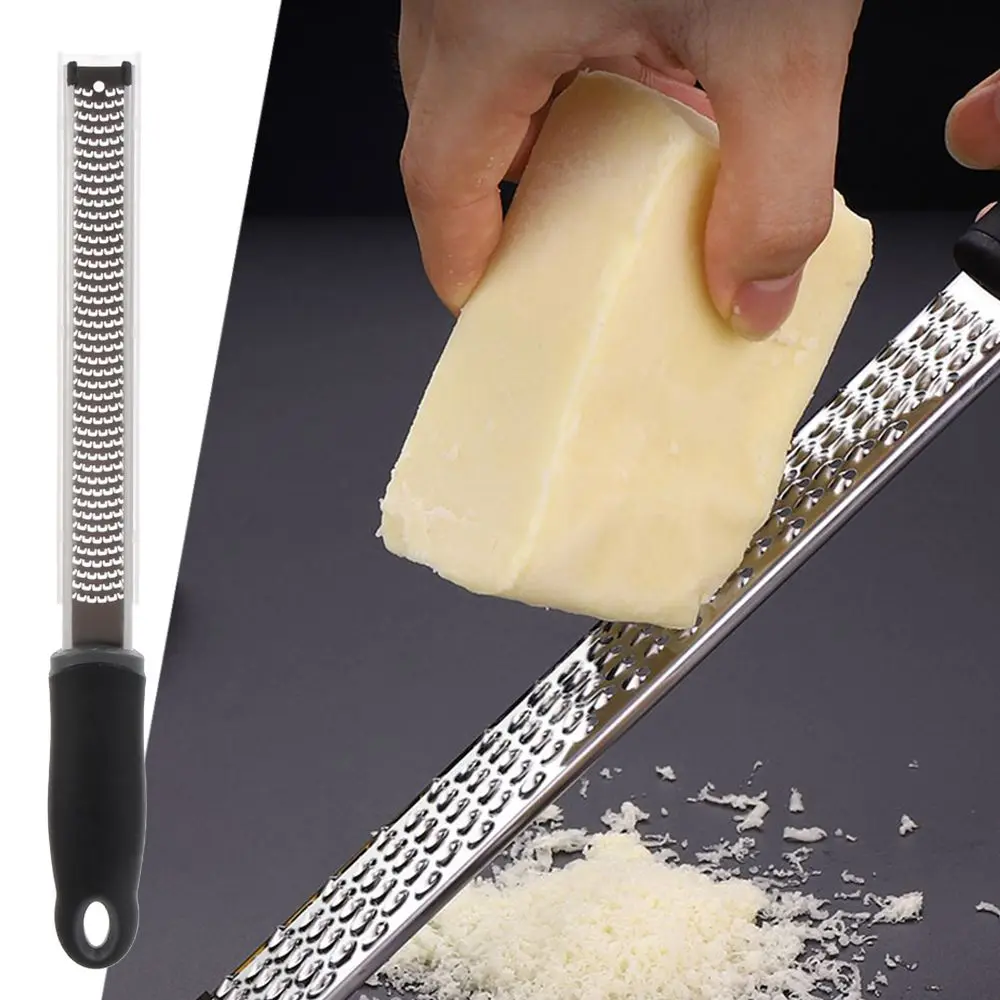 Новинка нержавеющая сталь для лимона сыра слайсер овощерезка терка Овощечистка