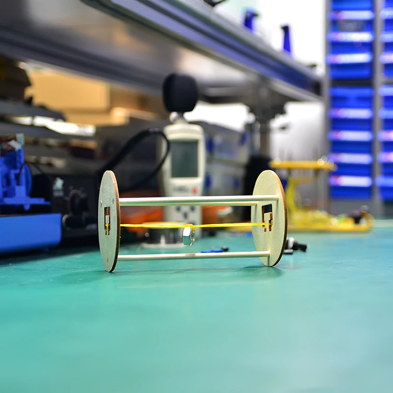 Sz Паровая игрушка &quotсделай сам&quot для детей интеллектуальная развивающая