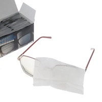50pcs anti fog wipes for glasses pre moistened antifog lens wipe individually wrapped disposable defogger eyeglass wipes