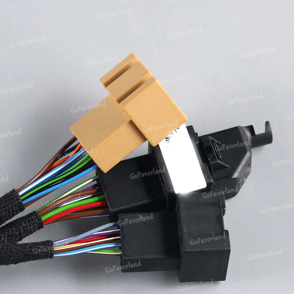 Автомобиль установить MQB парковка OPS Системы адаптер для проводов кабеля Жгут