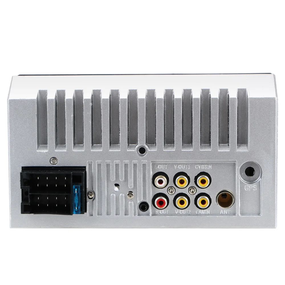 Автомобильный мультимедийный плеер YOSOLO 7010B /7012B/7018B MP5/FM с 7 "сенсорным экраном